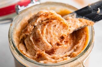 Home made Cinnamon Butter – The Keep At Dwelling Chef